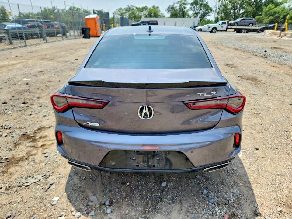 Aukcja sprzedaży 2021 Acura Tlx, vin: 19UUB5F58MA013821, numer aukcji: 61908246