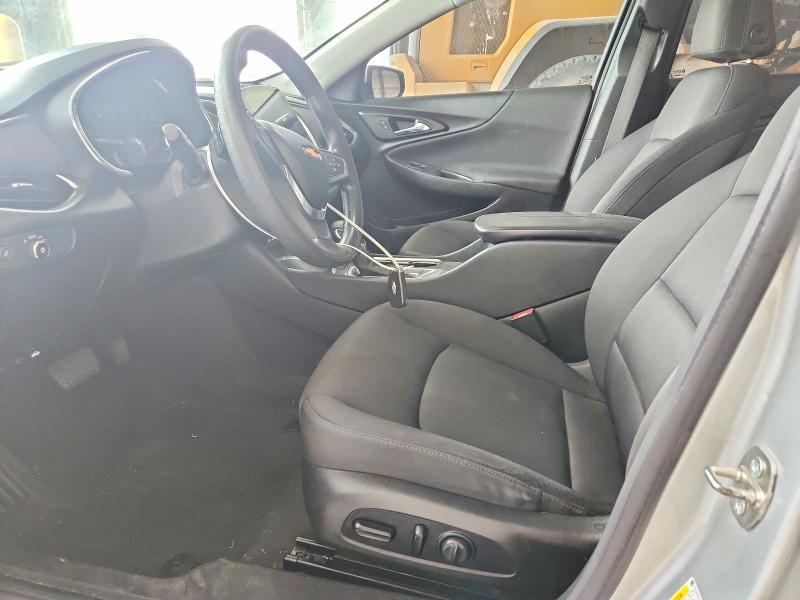 60378106 :رقم المزاد ، 1G1ZD5ST3MF007357 vin ، 2021 Chevrolet Malibu مزاد بيع