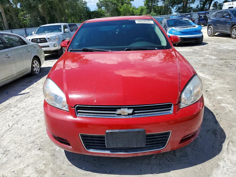 Продажа на аукционе авто 2008 Chevrolet Impala, vin: 2G1WT58K089192874, номер лота: 59650646