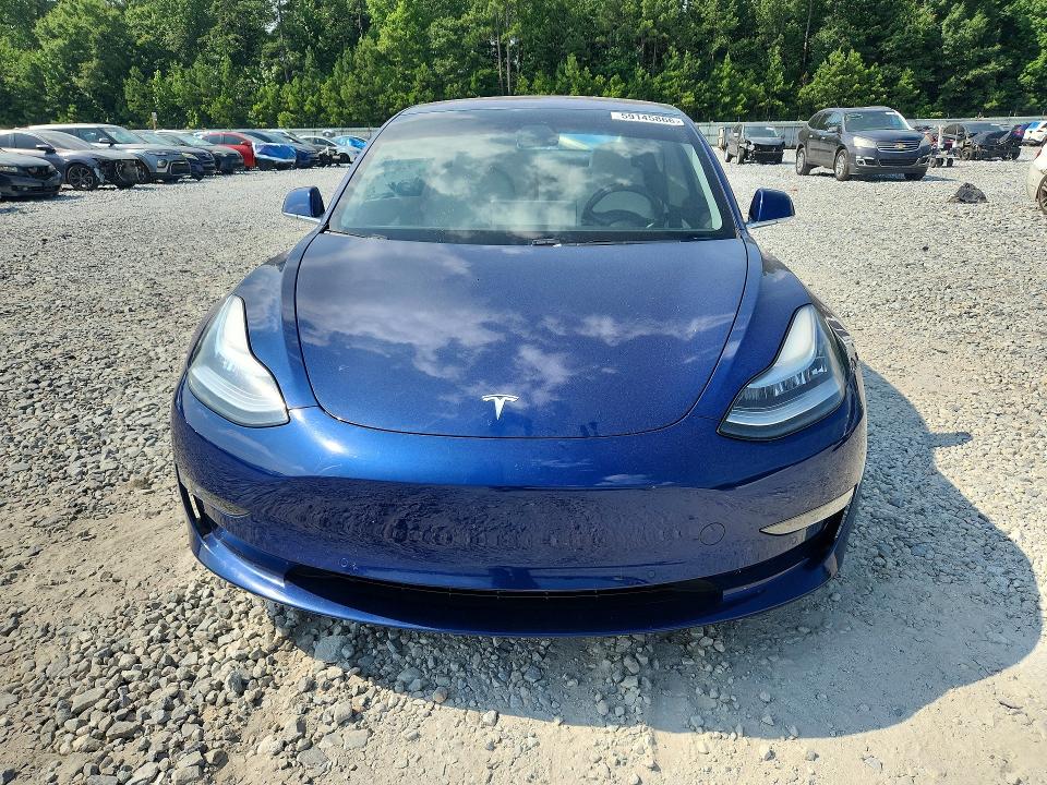 Продаж на аукціоні авто 2018 Tesla Model 3, vin: 5YJ3E1EB7JF135297, номер лоту: 59145866