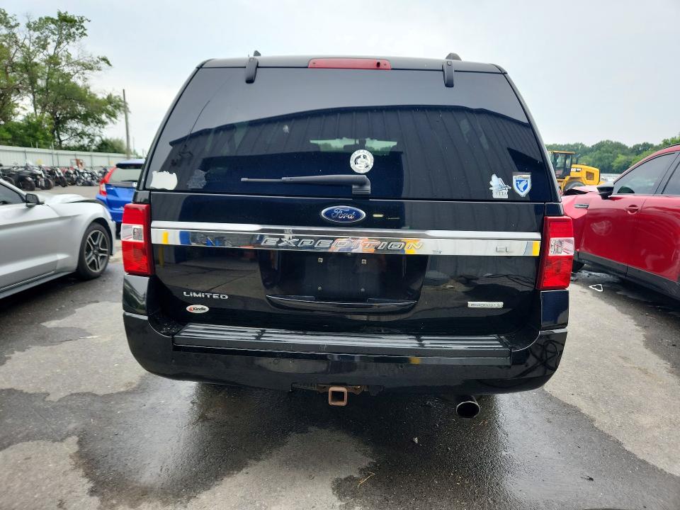 59984186 :رقم المزاد ، 1FMJK2AT7HEA80510 vin ، 2017 Ford Expedition مزاد بيع