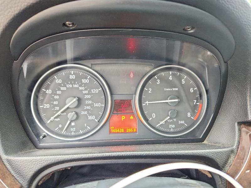 Aukcja sprzedaży 2009 Bmw 335, vin: WBAWL73509P181863, numer aukcji: 61087156