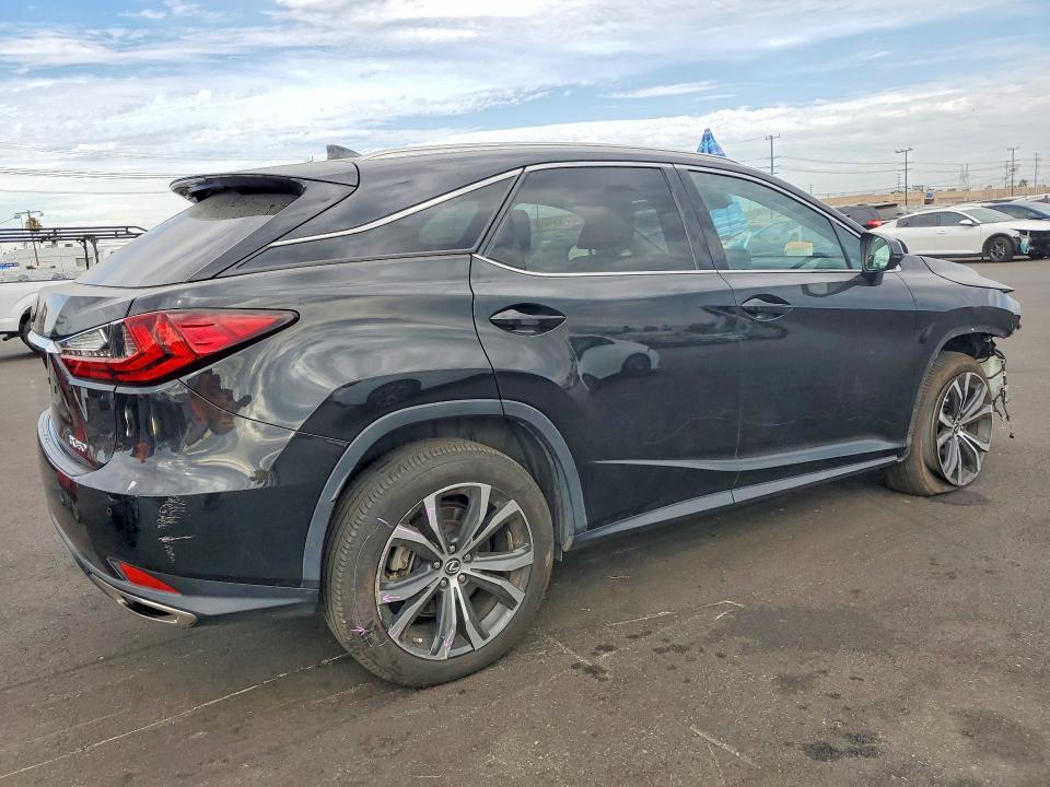 60646456 :رقم المزاد ، 2T2HZMAA2MC211151 vin ، 2021 Lexus Rx مزاد بيع