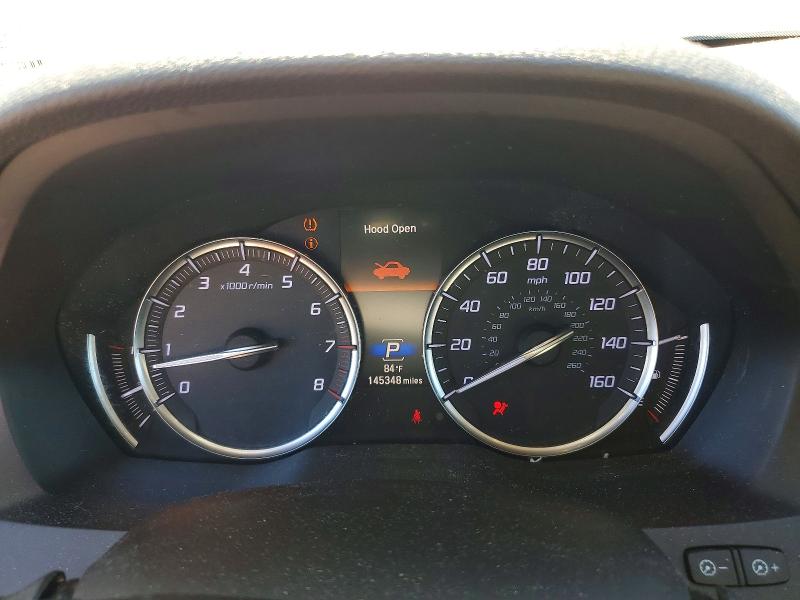 2018 Acura Mdx მანქანა იყიდება აუქციონზე, vin: 5J8YD4H34JL021948, აუქციონის ნომერი: 61976826