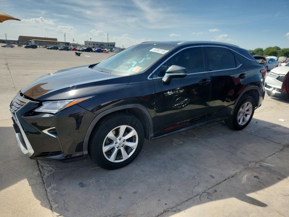 2017 Lexus Rx 350 მანქანა იყიდება აუქციონზე, vin: 2T2BZMCA1HC069867, აუქციონის ნომერი: 63303186