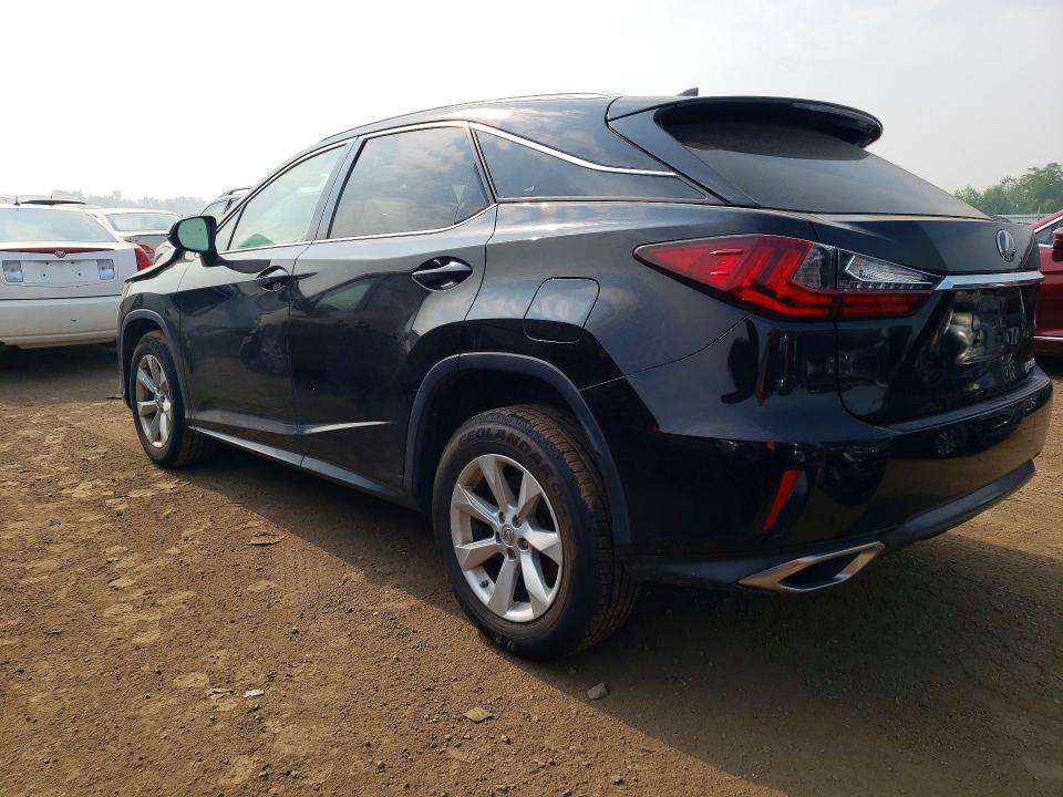 Aukcja sprzedaży 2017 Lexus Rx 350, vin: 2T2BZMCA6HC070156, numer aukcji: 61619866
