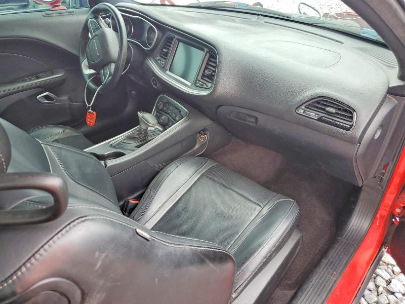 Продаж на аукціоні авто 2016 Dodge Challenger, vin: 2C3CDZAG0GH250317, номер лоту: 63304116
