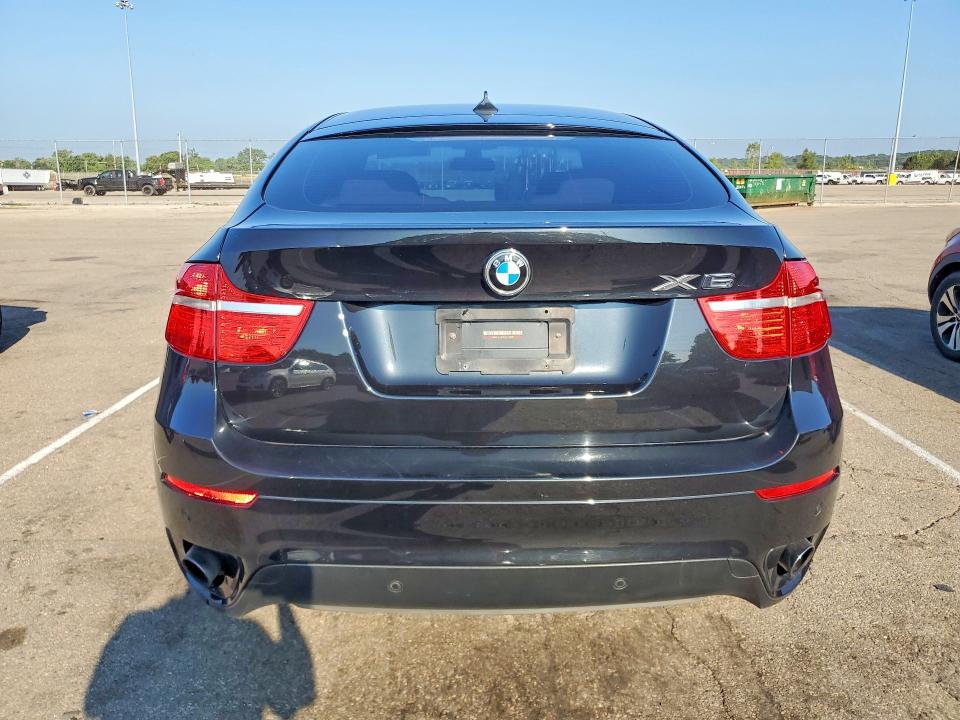 Aukcja sprzedaży 2010 Bmw X6, vin: 5UXFG4C5XAL225237, numer aukcji: 60041696