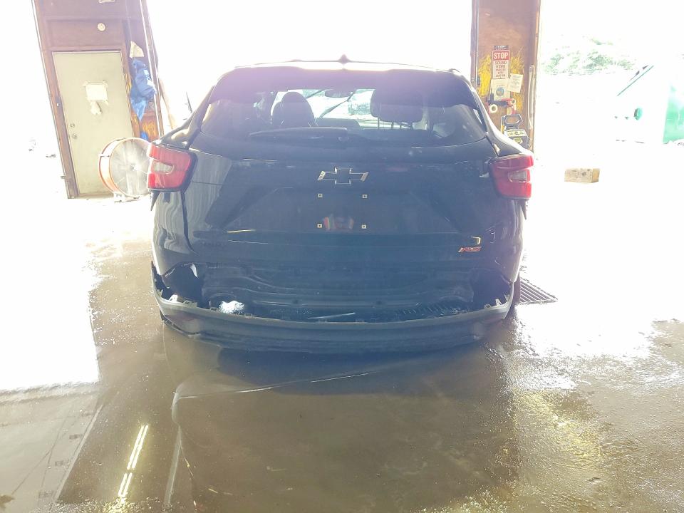 2025 Chevrolet Trax მანქანა იყიდება აუქციონზე, vin: KL77LGEP6SC057290, აუქციონის ნომერი: 60046546