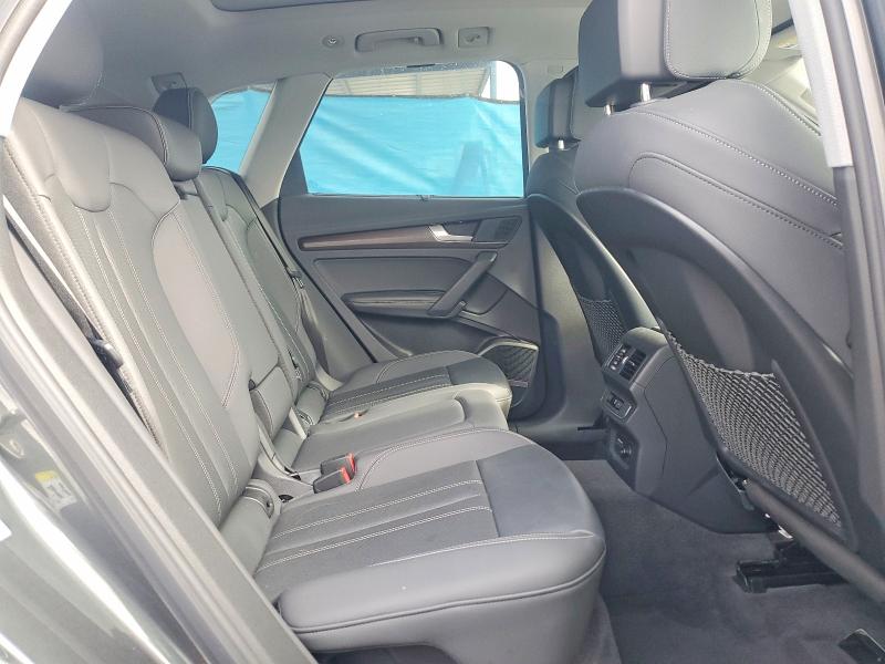 Aukcja sprzedaży 2021 Audi Q5 E, vin: WA1E2AFY8M2035683, numer aukcji: 58894086