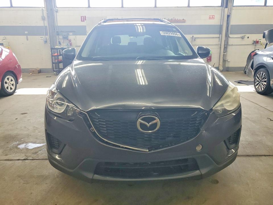 2014 Mazda Cx-5 მანქანა იყიდება აუქციონზე, vin: JM3KE2BE9E0402418, აუქციონის ნომერი: 59829956