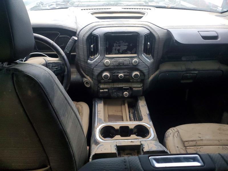 2023 Gmc Sierra მანქანა იყიდება აუქციონზე, vin: 1GT49REY1PF153228, აუქციონის ნომერი: 60188176