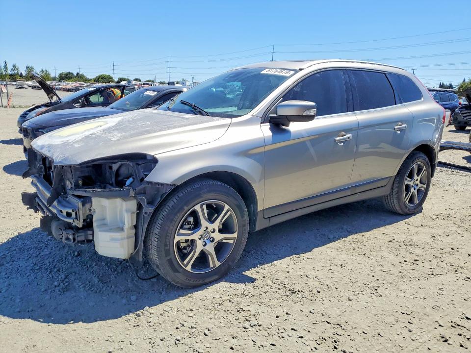 Продажа на аукционе авто 2013 Volvo Xc60, vin: YV4902DZ4D2389406, номер лота: 61764676