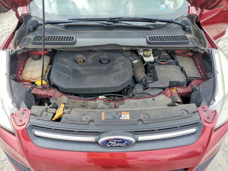 Aukcja sprzedaży 2014 Ford Escape, vin: 1FMCU9G92EUC24425, numer aukcji: 61336926