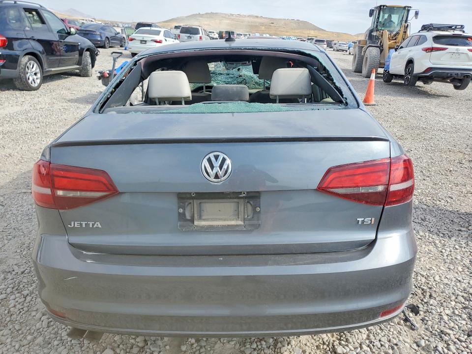 Aukcja sprzedaży 2016 Volkswagen Jetta, vin: 3VWD17AJ9GM295540, numer aukcji: 61708136