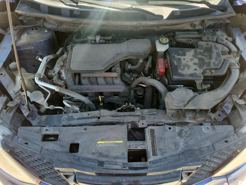 62615236 :رقم المزاد ، JN1BJ1CP9KW226612 vin ، 2019 Nissan Rogue Sport مزاد بيع
