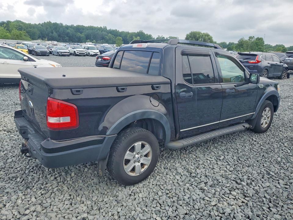 Продажа на аукционе авто 2009 Ford Explorer Sport Trac, vin: 1FMEU51E69UA04296, номер лота: 59787796