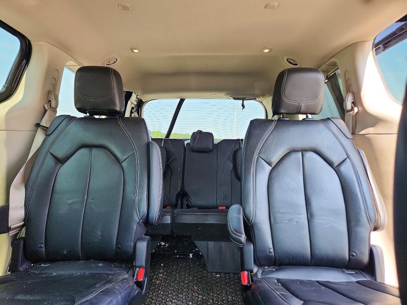 2022 Chrysler Pacifica მანქანა იყიდება აუქციონზე, vin: 2C4RC3BG0NR161648, აუქციონის ნომერი: 61736046