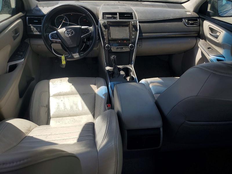 61957626 :رقم المزاد ، 4T1BD1FK8FU163374 vin ، 2015 Toyota Camry Hybrid مزاد بيع