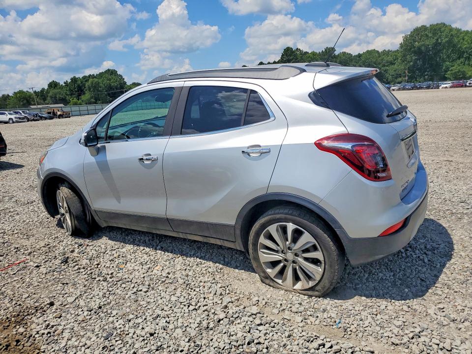 Продажа на аукционе авто 2018 Buick Encore, vin: KL4CJASB1JB517838, номер лота: 60889116