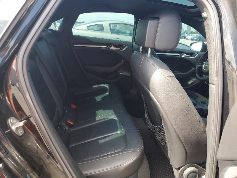 61842626 :رقم المزاد ، WAUA7GFF6G1010859 vin ، 2016 Audi A3 مزاد بيع