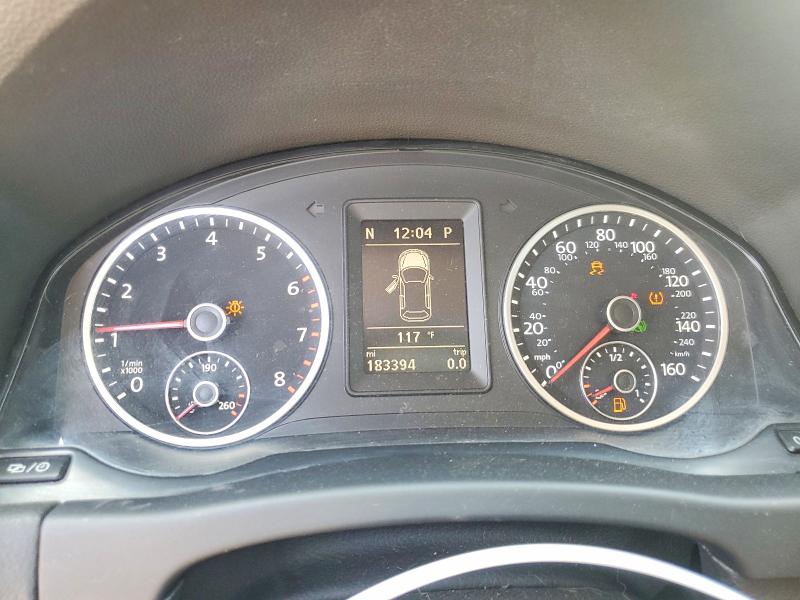 62146086 :رقم المزاد ، WVGBV7AX2FW553488 vin ، 2015 Volkswagen Tiguan مزاد بيع