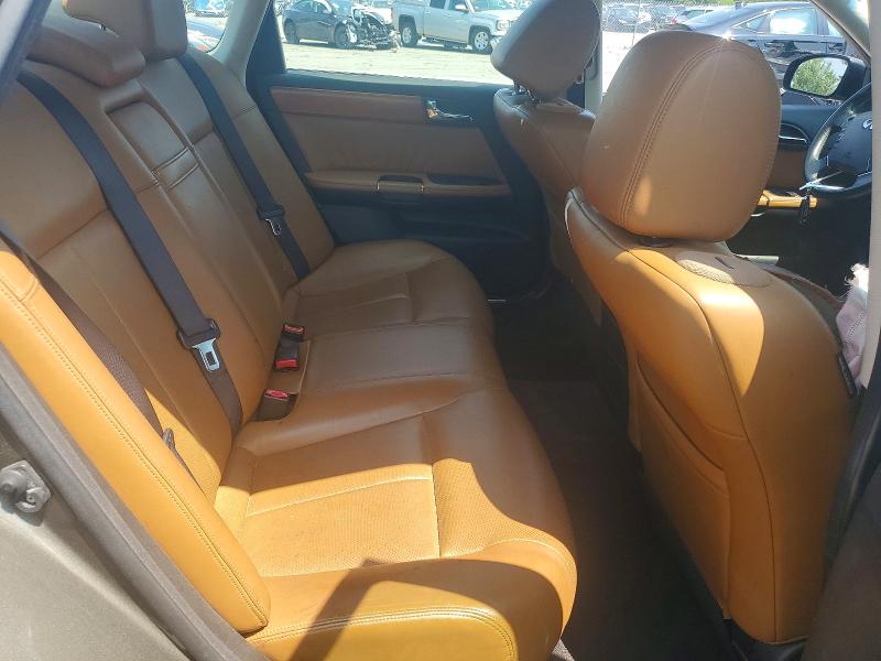 60931316 :رقم المزاد ، JNKAY01F07M456341 vin ، 2007 Infiniti M35 مزاد بيع