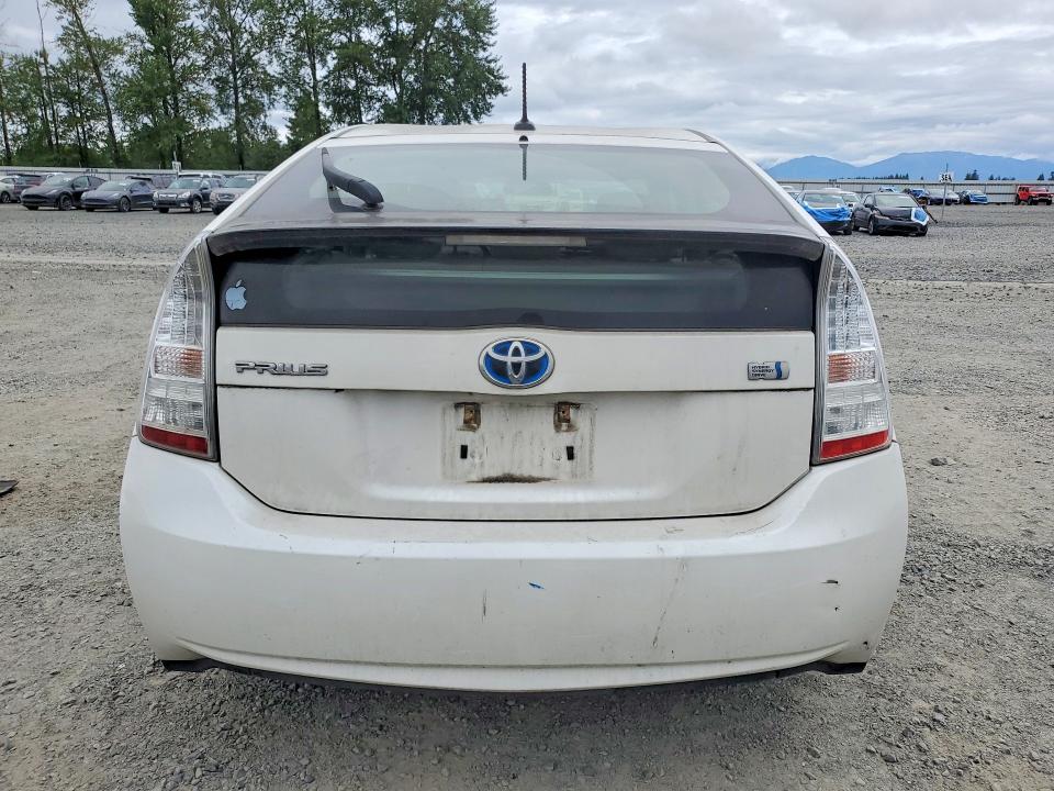 Aukcja sprzedaży 2011 Toyota Prius, vin: JTDKN3DU4B5369300, numer aukcji: 59739016