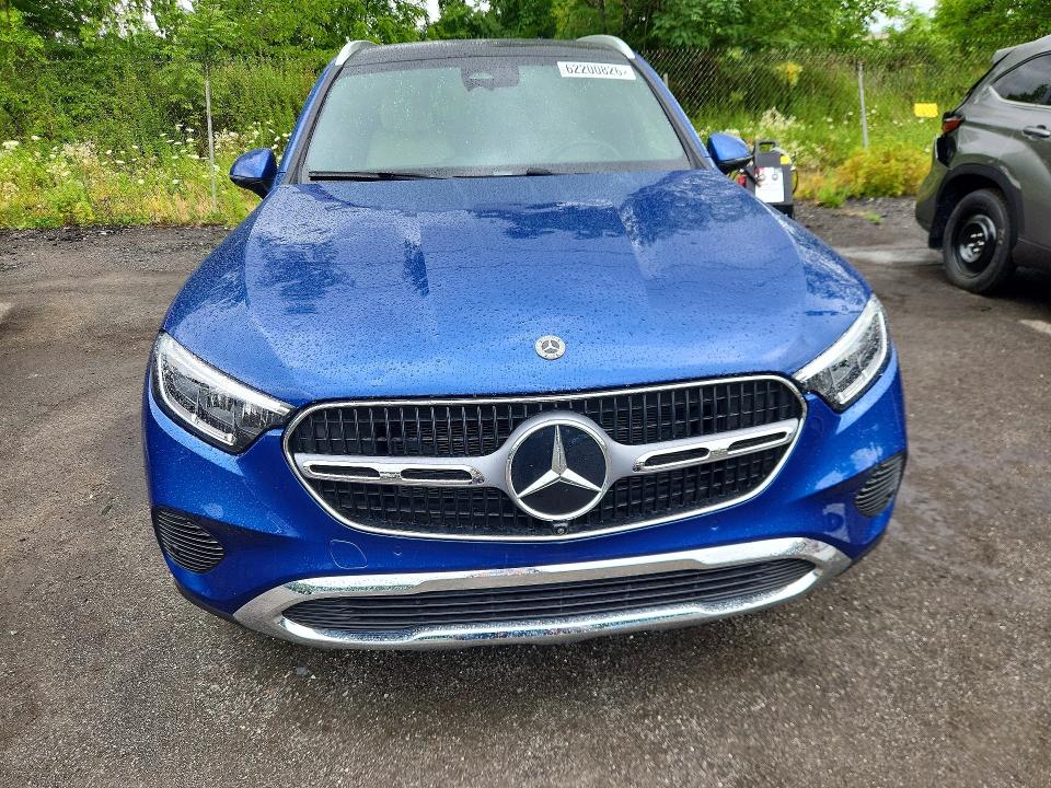 Продажа на аукционе авто 2025 Mercedes-benz Glc, vin: W1NKM4HB6SF395336, номер лота: 62200826