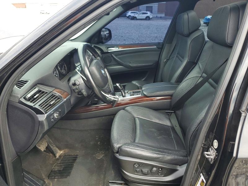 2011 Bmw X5 მანქანა იყიდება აუქციონზე, vin: 5UXZV8C57BLL67931, აუქციონის ნომერი: 60618126