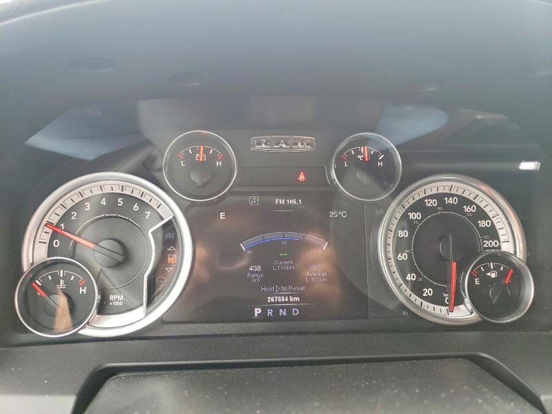 Продаж на аукціоні авто 2014 Ram 1500, vin: 1C6RR7MT1ES107801, номер лоту: 59954556