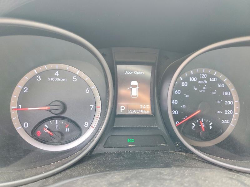 Aukcja sprzedaży 2014 Hyundai Santa Fe Sport, vin: 5XYZUDLB7EG170714, numer aukcji: 54080366