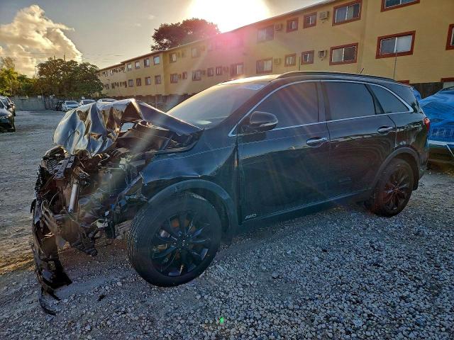 Aukcja sprzedaży 2020 Kia Sorento, vin: 5XYPGDA57LG693854, numer aukcji: 62398456