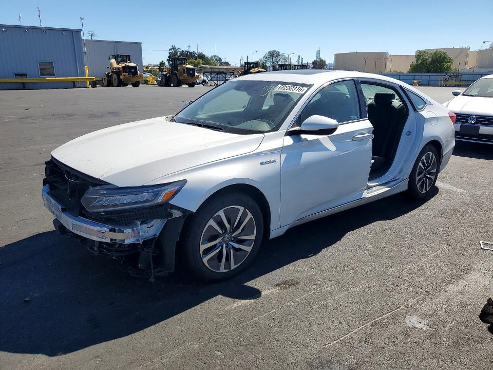 Продажа на аукционе авто 2022 Honda Accord, vin: 1HGCV3F54NA003585, номер лота: 60232316