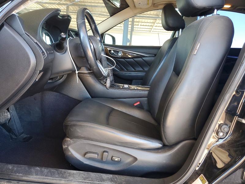 2018 Infiniti Q50 მანქანა იყიდება აუქციონზე, vin: JN1EV7AP3JM358458, აუქციონის ნომერი: 59755706