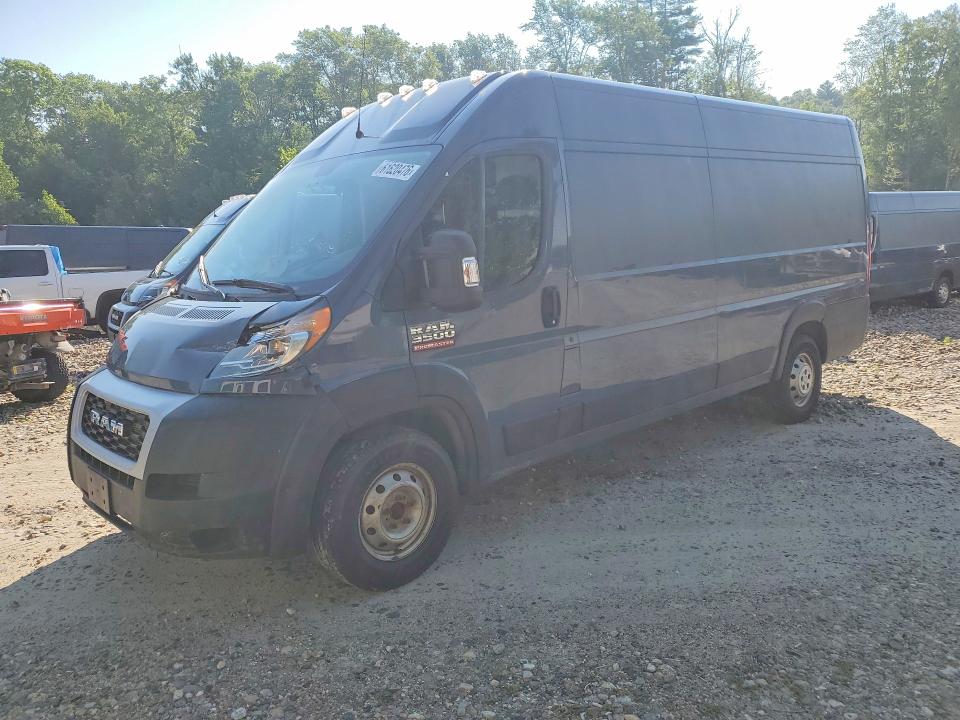 2020 Ram Promaster 3500 მანქანა იყიდება აუქციონზე, vin: 3C6URVJG8LE140705, აუქციონის ნომერი: 61620476