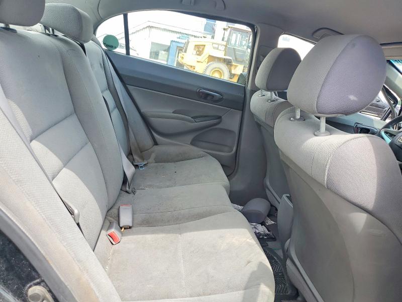 Aukcja sprzedaży 2009 Honda Civic, vin: 2HGFA16299H016875, numer aukcji: 61320666