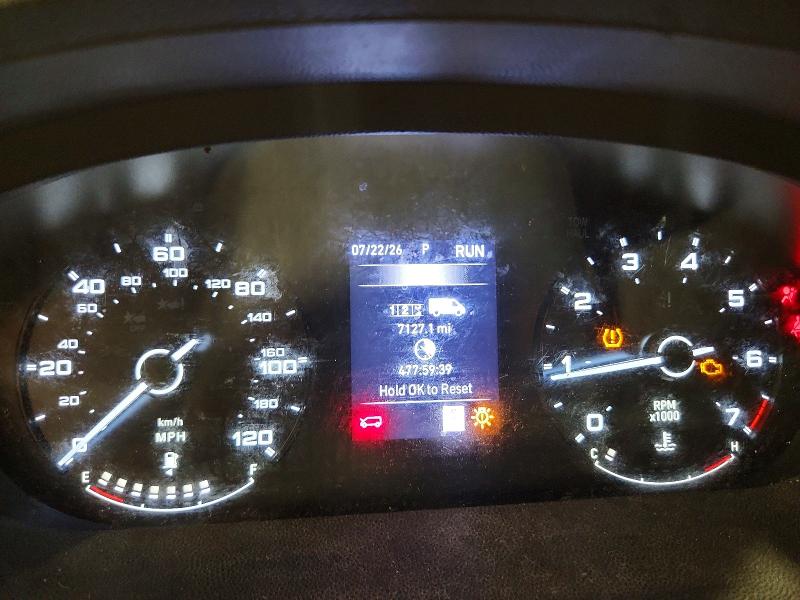 2023 Ram Promaster 2500 მანქანა იყიდება აუქციონზე, vin: 3C6LRVDG1PE511748, აუქციონის ნომერი: 61743726
