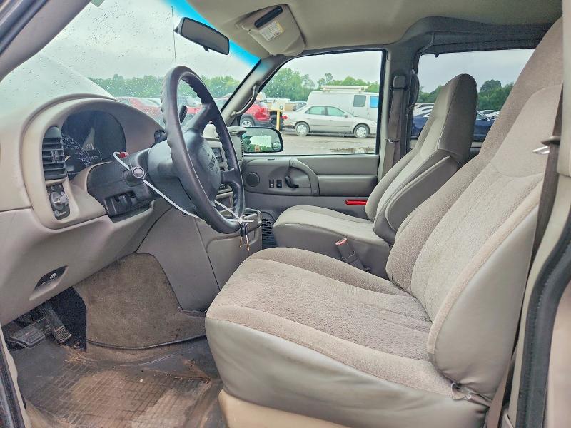 Продажа на аукционе авто 2005 Gmc Safari, vin: 1GKEL19X25B505881, номер лота: 62738266