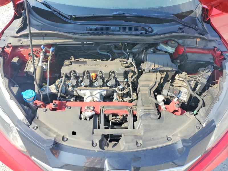59999956 :رقم المزاد ، 3CZRU5H54JM720502 vin ، 2018 Honda Hr-v مزاد بيع
