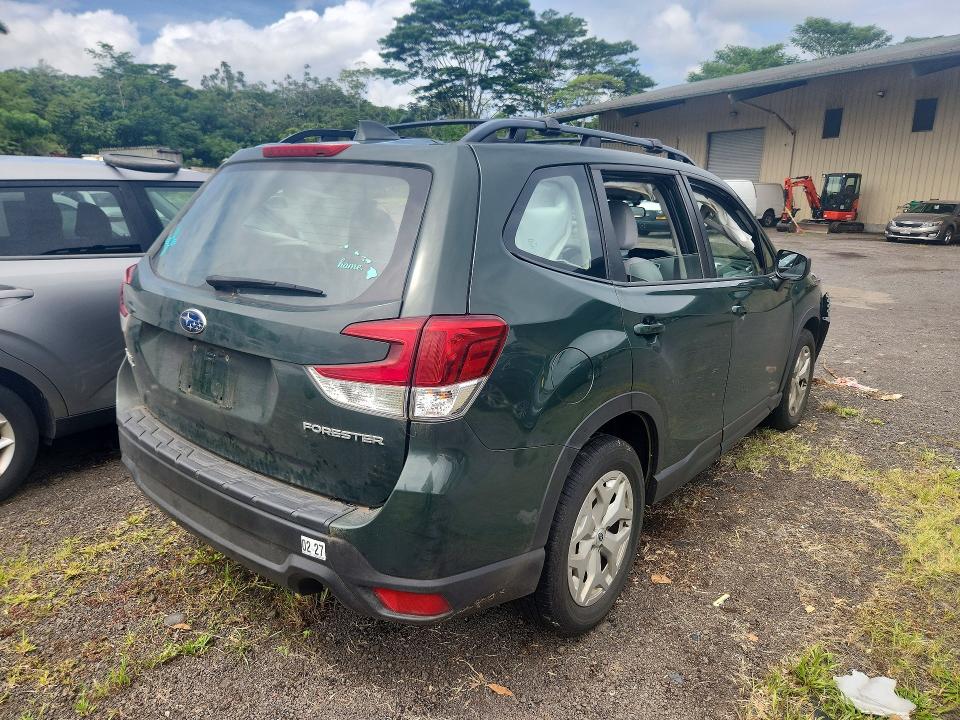 Aukcja sprzedaży 2022 Subaru Forester, vin: JF2SKACC3NH428962, numer aukcji: 61624846