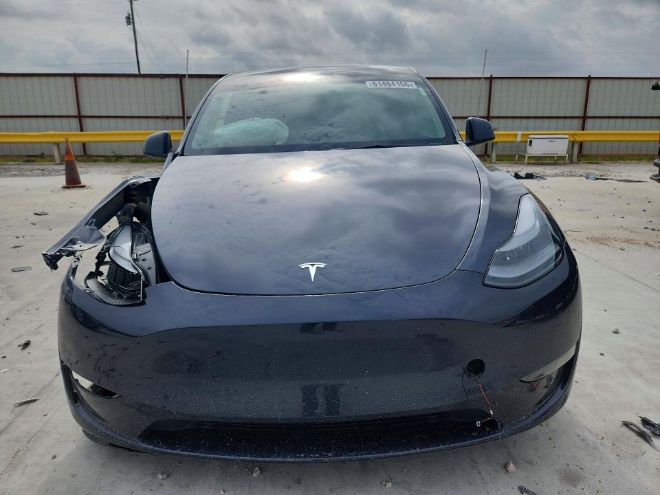 Продаж на аукціоні авто 2024 Tesla Model Y, vin: 7SAYGDEF2RA312273, номер лоту: 61484166