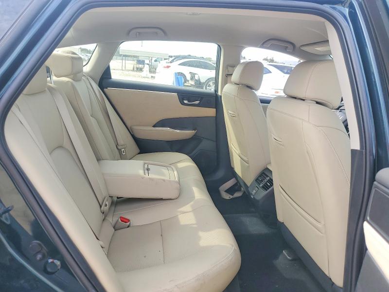 2019 Honda Clarity მანქანა იყიდება აუქციონზე, vin: JHMZC5F32KC005696, აუქციონის ნომერი: 60443786