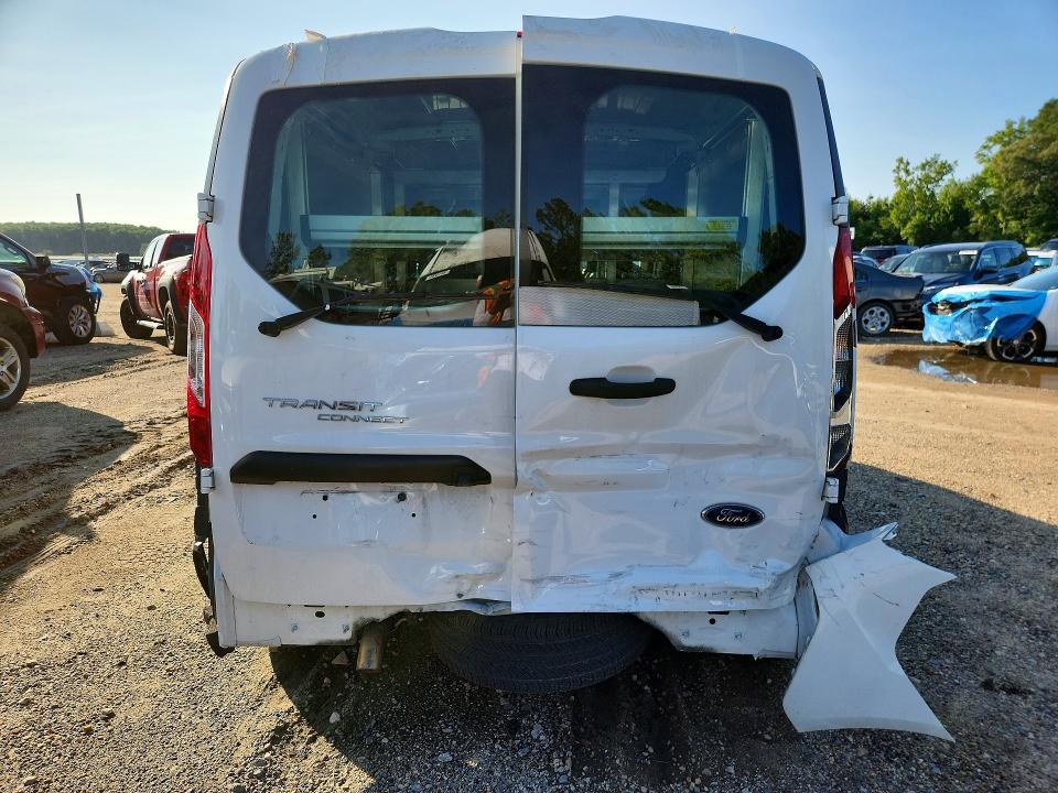 Продажа на аукционе авто 2020 Ford Transit Connect, vin: NM0LS7E28L1445611, номер лота: 56770936