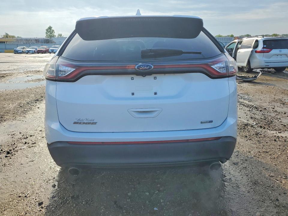 Aukcja sprzedaży 2017 Ford Edge, vin: 2FMPK4G96HBB20945, numer aukcji: 60765296