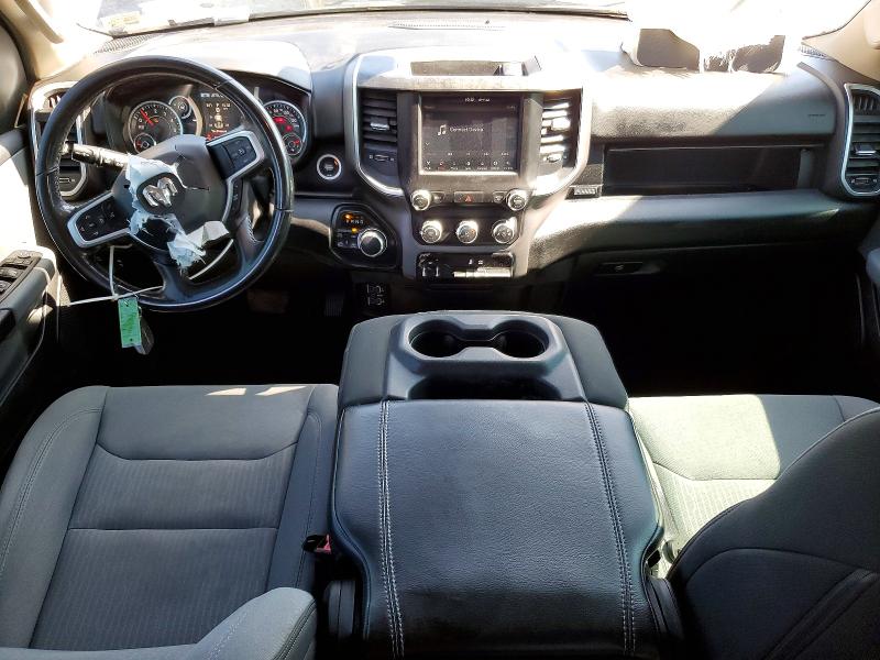 63019296 :رقم المزاد ، 1C6SRFBT6KN750329 vin ، 2019 Ram 1500 مزاد بيع