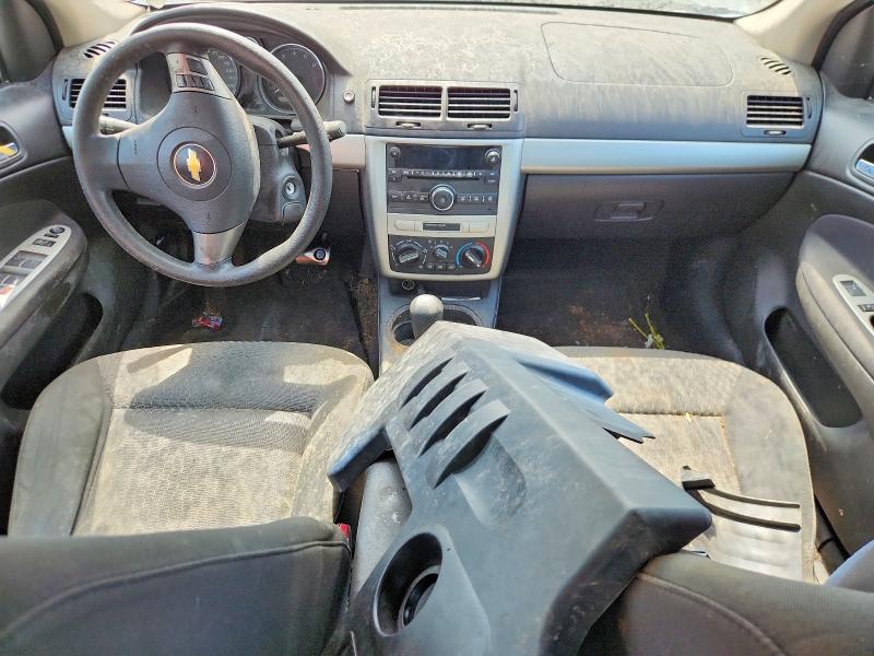 Продажа на аукционе авто 2009 Chevrolet Cobalt, vin: 1G1AT58H297180209, номер лота: 62005316