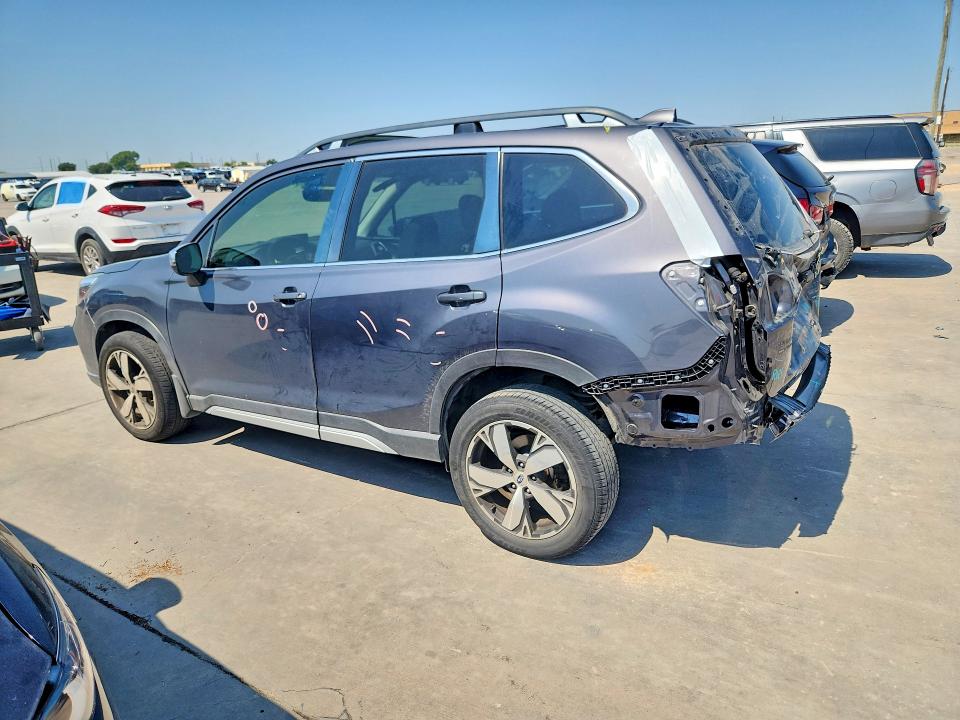 61704416 :رقم المزاد ، JF2SKAXC3LH510911 vin ، 2020 Subaru Forester مزاد بيع