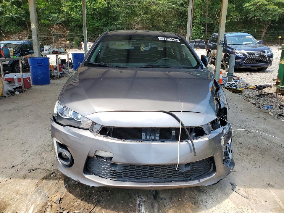 Продаж на аукціоні авто 2017 Mitsubishi Lancer, vin: JA32U2FUXHU004479, номер лоту: 62791986