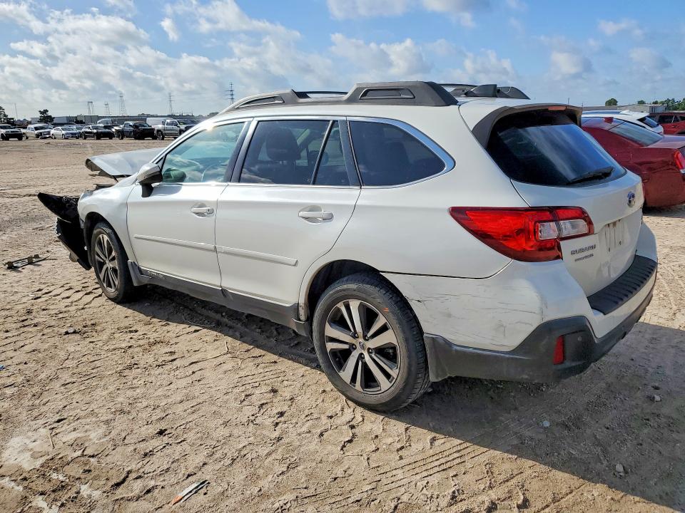 60484166 :رقم المزاد ، 4S4BSENCXK3264410 vin ، 2019 Subaru Outback مزاد بيع